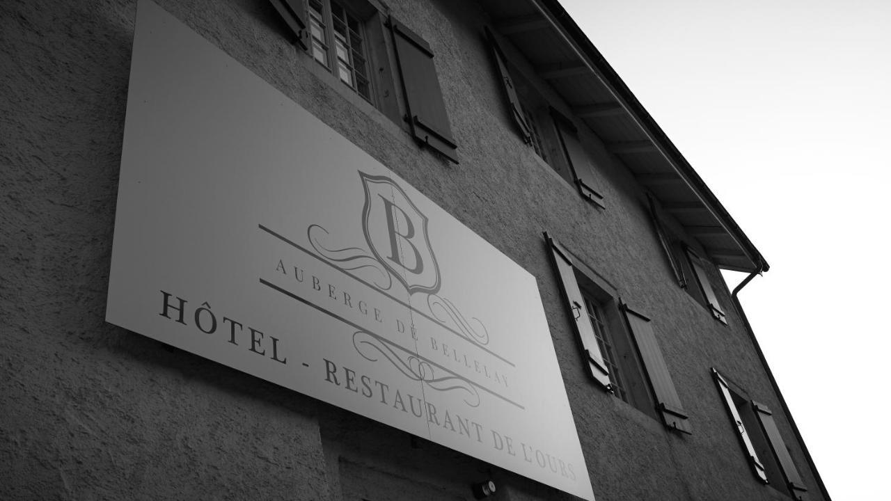 De L'ours Hotel *